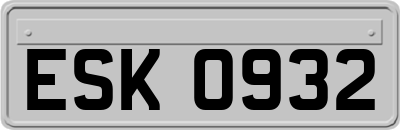 ESK0932