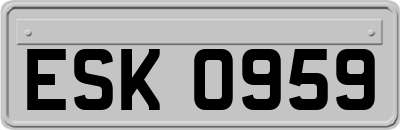 ESK0959