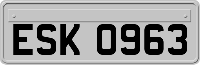 ESK0963