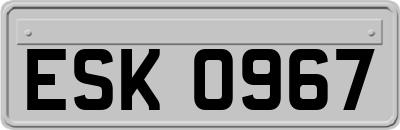 ESK0967