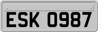 ESK0987