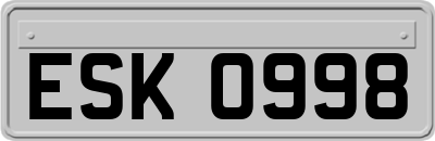 ESK0998