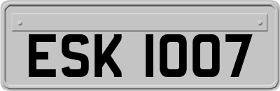 ESK1007