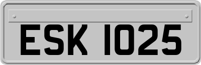 ESK1025