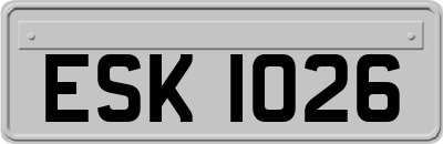 ESK1026