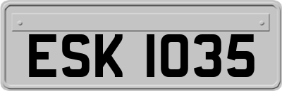 ESK1035