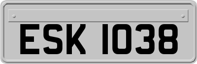ESK1038