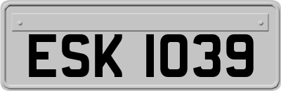 ESK1039