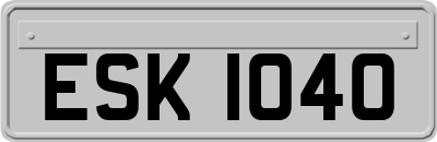 ESK1040