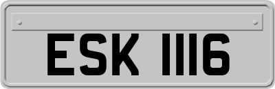 ESK1116