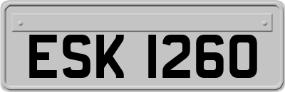 ESK1260