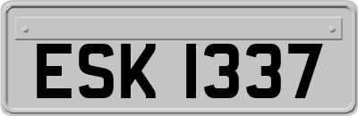 ESK1337