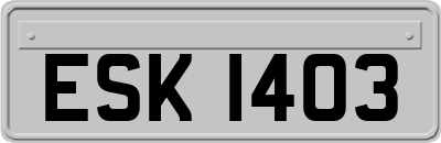 ESK1403