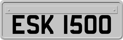ESK1500