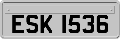 ESK1536
