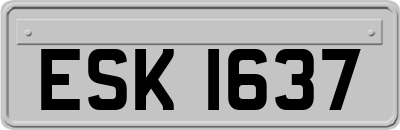 ESK1637