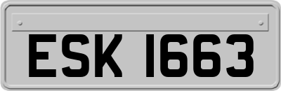 ESK1663