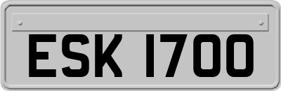 ESK1700