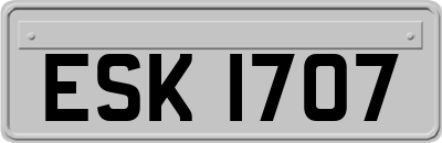 ESK1707