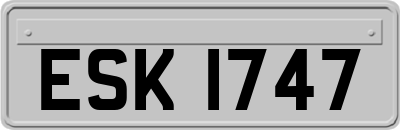 ESK1747