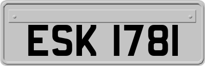 ESK1781