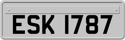 ESK1787