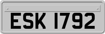 ESK1792