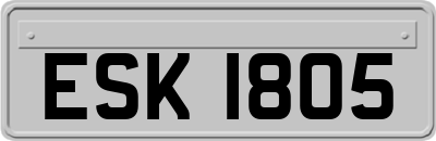 ESK1805