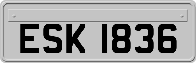 ESK1836