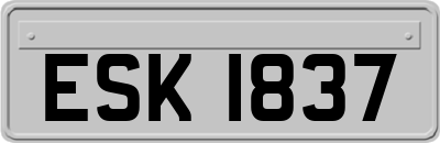 ESK1837