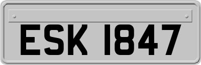 ESK1847