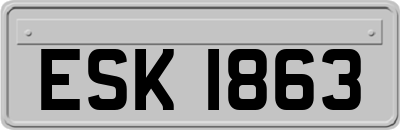 ESK1863