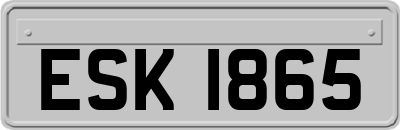 ESK1865