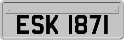 ESK1871