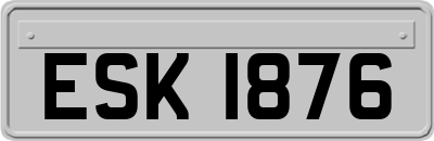 ESK1876