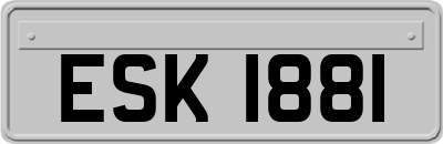 ESK1881