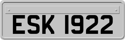 ESK1922