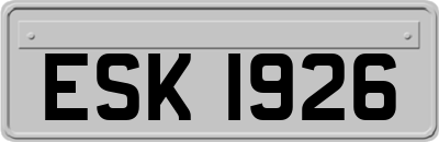 ESK1926