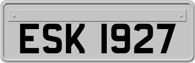 ESK1927