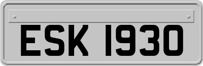 ESK1930