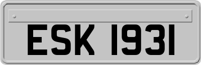 ESK1931