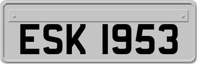 ESK1953