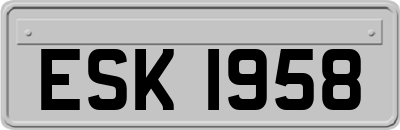 ESK1958
