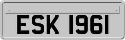 ESK1961