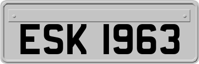 ESK1963