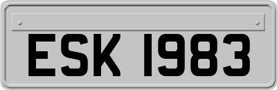 ESK1983