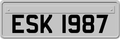 ESK1987