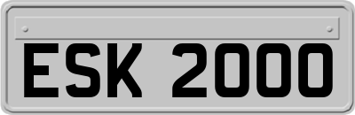 ESK2000