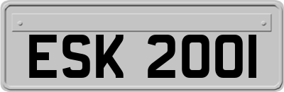 ESK2001