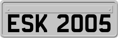 ESK2005